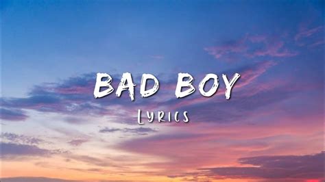 BAD BOY lyrics [KL & Havni]