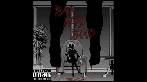 BLACK METAL BLOOD lyrics [ITSOKTOCRY]