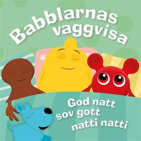 Babblarnas vaggvisa lyrics [Babblarna]