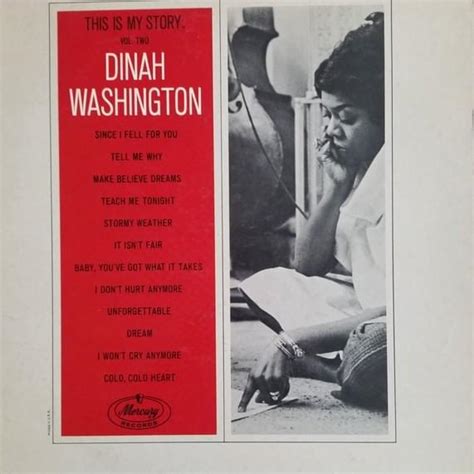 Baby, You've Got What It Takes lyrics [Dinah Washington]