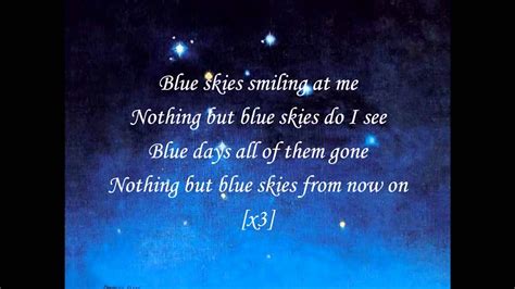 Babyface Nelson lyrics [Goodbye Blue Skies]