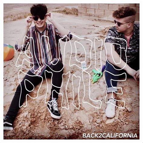 Back 2 California lyrics [Audiophile]