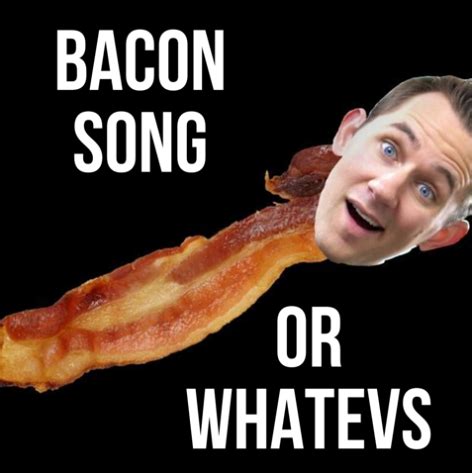 Bacon Song lyrics [Matthew Fredrick (Matthias)]