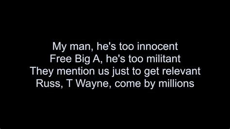 Bad B lyrics [Tion Wayne]