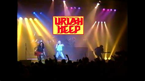 Bad Bad Man lyrics [Uriah Heep]