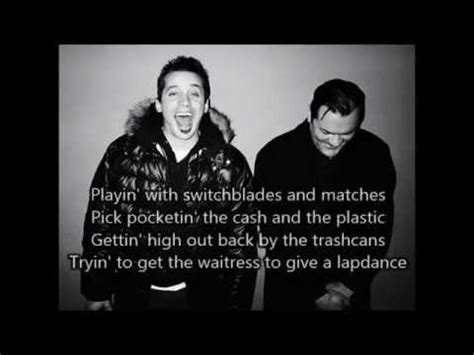 Bad bad daddy - instrumental version lyrics [Atmosphere]