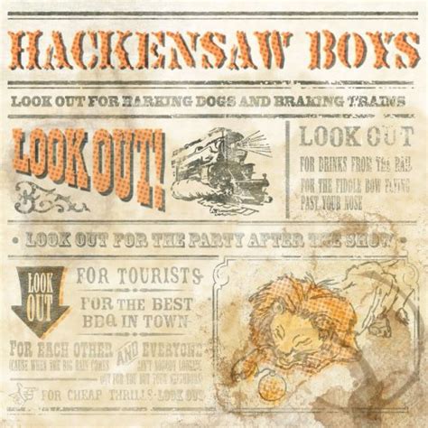 Baltimore lyrics [Hackensaw Boys]