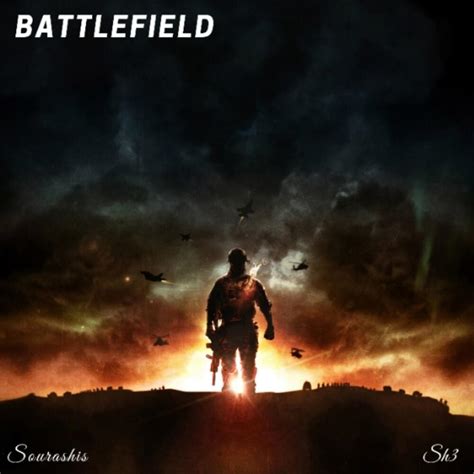 Battlefield lyrics [Sourashis]