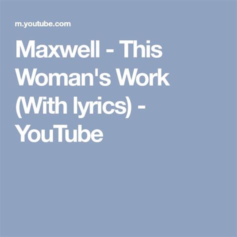 Beautiful Woman lyrics [Jacob Maxwell]