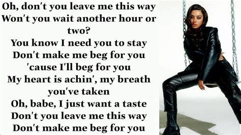 Beg For It lyrics [Charli XCX]