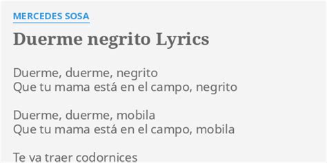 Bella lyrics [Negrito]