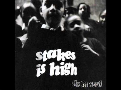 Betta Listen lyrics [De La Soul]