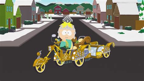 Bike Parade lyrics [South Park]