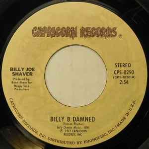 Billy B Damned lyrics [Billy Joe Shaver]