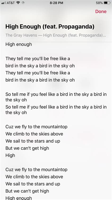 Birds In My Head lyrics [Ghinzu]