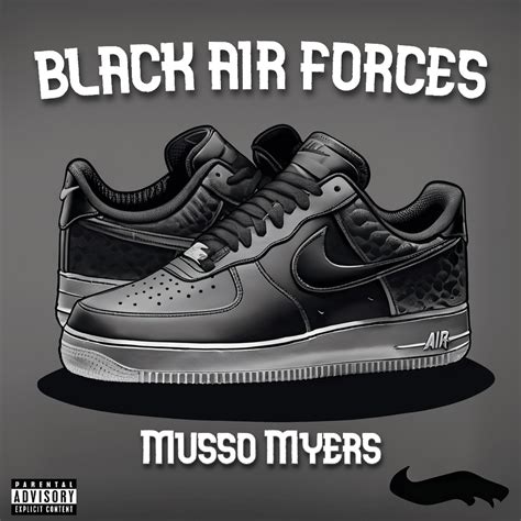 Black Air Forces lyrics [TOO SLEEPY]