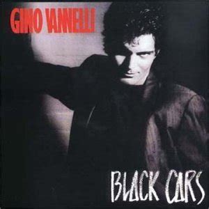 Black Cars lyrics [Gino Vannelli]