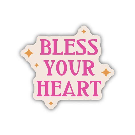 Bless Your Heart lyrics [Mary Sarah]