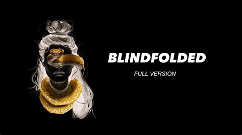 Blindfolded lyrics [Nicole Millar]