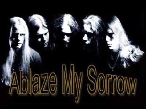 Blood Heritage lyrics [Ablaze My Sorrow]