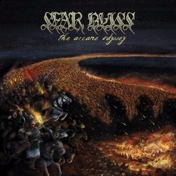 Blood On The Milky Way lyrics [Sear Bliss]