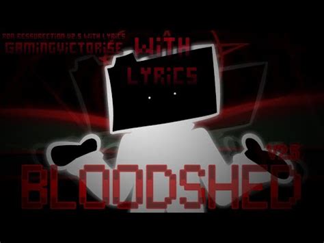 Bloodshed Attack lyrics [Birdflesh]