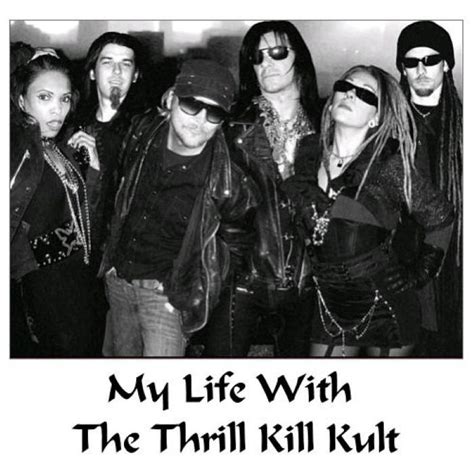 Blue Buddha lyrics [My Life WIth The Thrill Kill Kult]