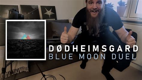 Blue Moon Duel lyrics [DHG]