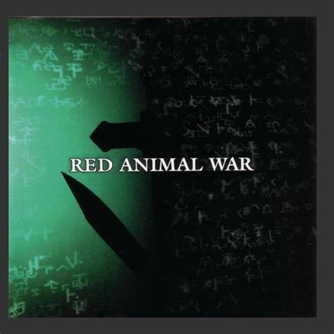 Blue Shift lyrics [Red Animal War]