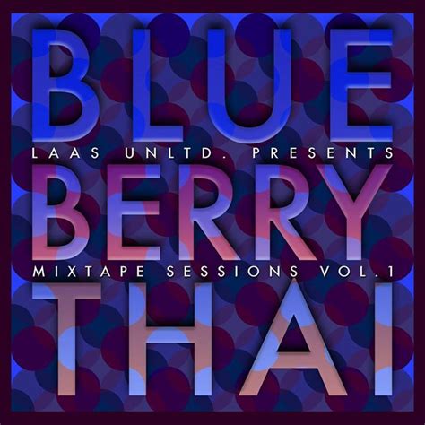 Blueberry Thai lyrics [LAAS]