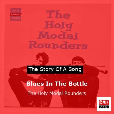 Blues In The Bottle lyrics [The Holy Modal Rounders]
