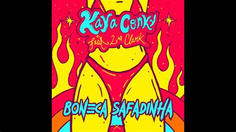 Boneca Safadinha lyrics [Kaya Conky]