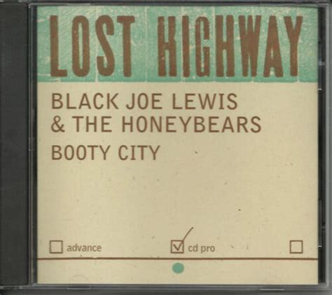 Booty City lyrics [Black Joe Lewis & The Honeybears]
