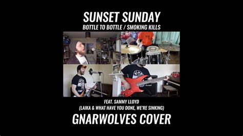 Bottle To Bottle lyrics [Gnarwolves]