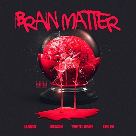 Brain Matter lyrics [Illanoise]