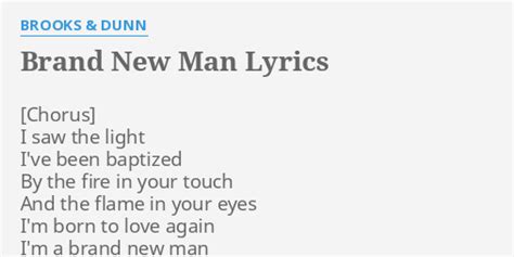 Brand New Man lyrics [George McCrae]