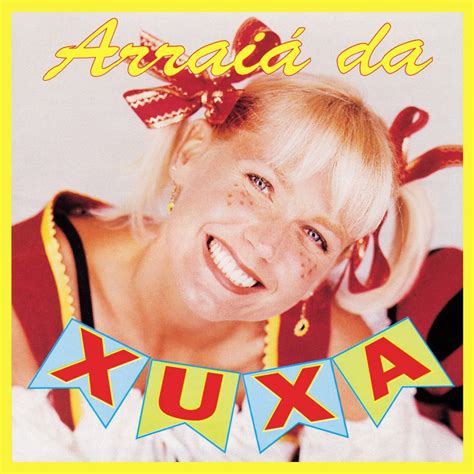 Brasileira lyrics [Xuxa]