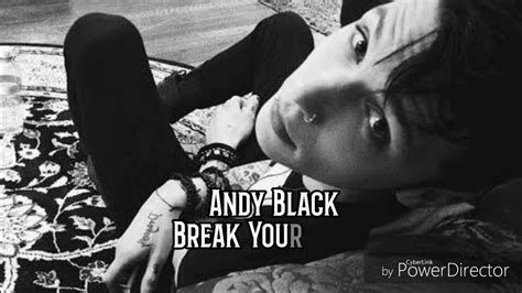 Break Your Halo lyrics [Andy Black]