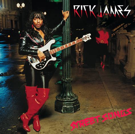 Bring On The Love lyrics [Rick James]