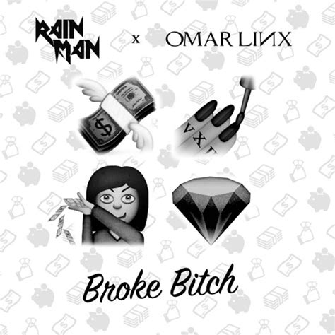 Broke Bitch lyrics [Rain Man]