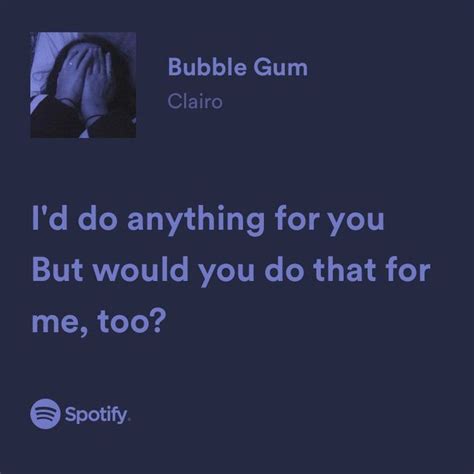 Bubble Glum lyrics [Audrey Anne]