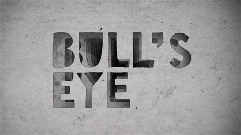 Bull's Eye lyrics [Louis-Jean Cormier]