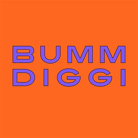 Bumm Diggi lyrics [MC Fitti]