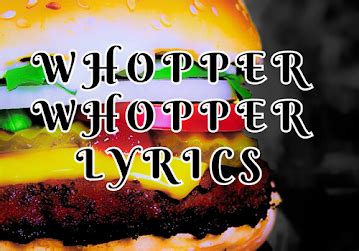 Burgerking Bling lyrics [Lil Bit]