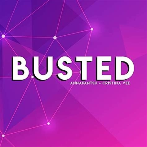 Busted lyrics [Annapantsu]