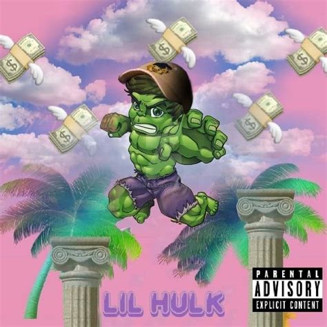 Butter lyrics [Lil Hulk]