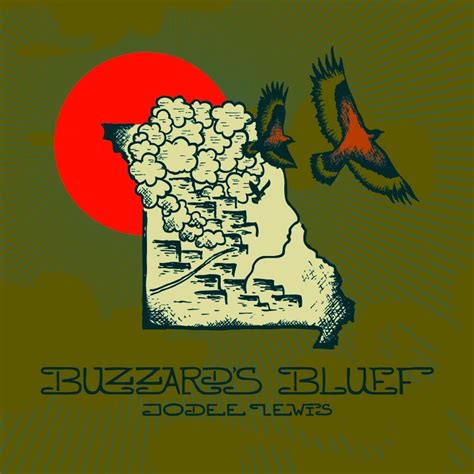 Buzzard's Bluff lyrics [Jodee Lewis]