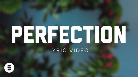 By You lyrics [Attention, Perfection!]