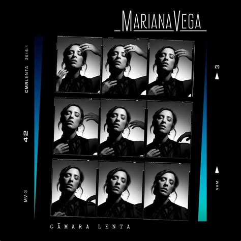 Cámara Lenta lyrics [Mariana vega]