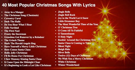 CHRISTMAS LIST lyrics [Marcus .J]